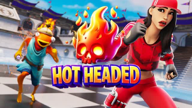 🔥HOTHEADED🔥 [MINIGAME]