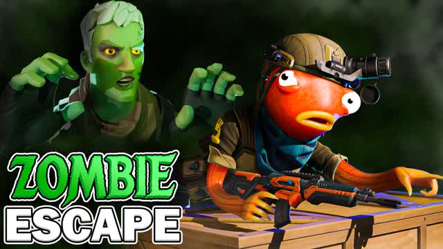 Zombie Escape [ROGUELIKE]