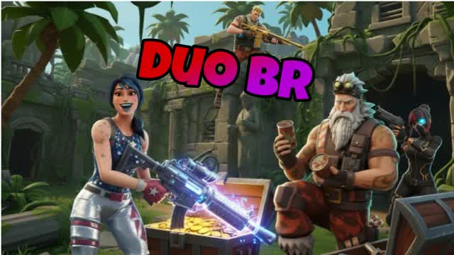 Duo Noob Royale