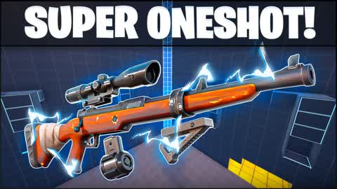 SUPER ONE SHOT SNIPER 🎯[PVP]