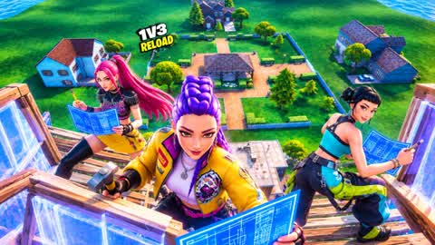 1V3 RELOAD
