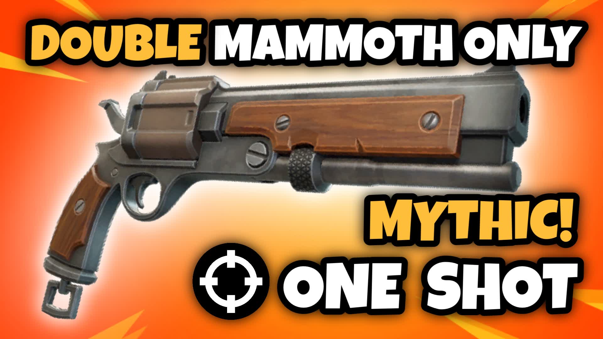 Mythic Oneshot! - Mammoth Only