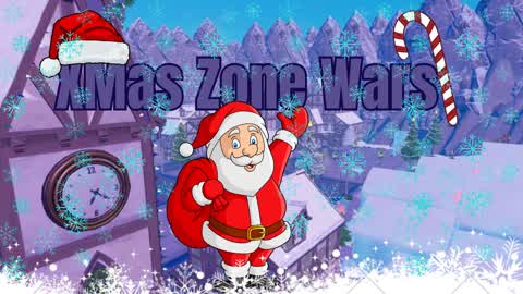 XMas Zone Wars