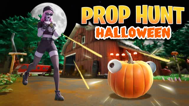PROP HUNT - THE FARM [🎃HALLOWEEN]