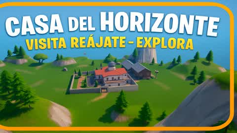 Casa del Horizonte