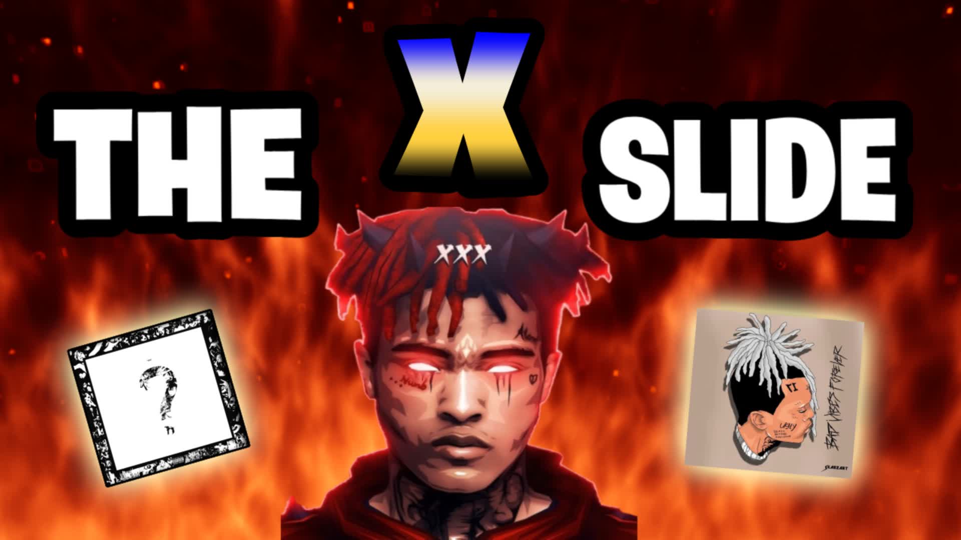 The X slide