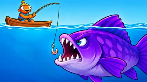 DEEP FISHING