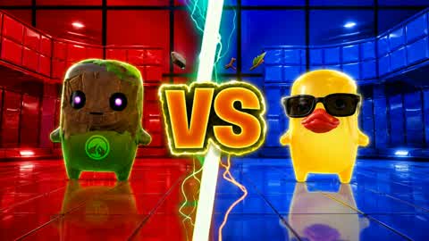 NEW RED VS BLUE MAGIC