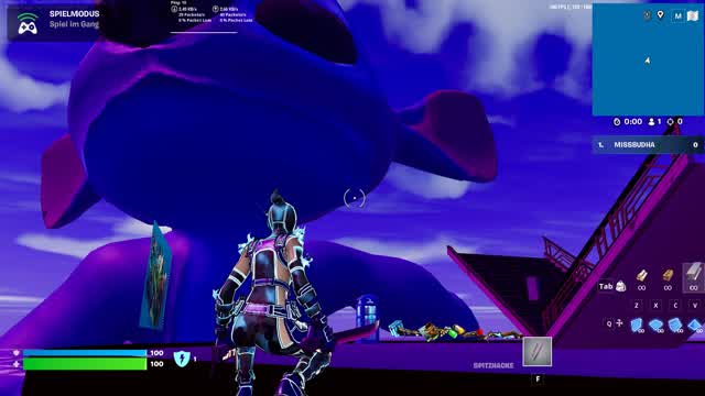 1vs1 Stitch Reload Map