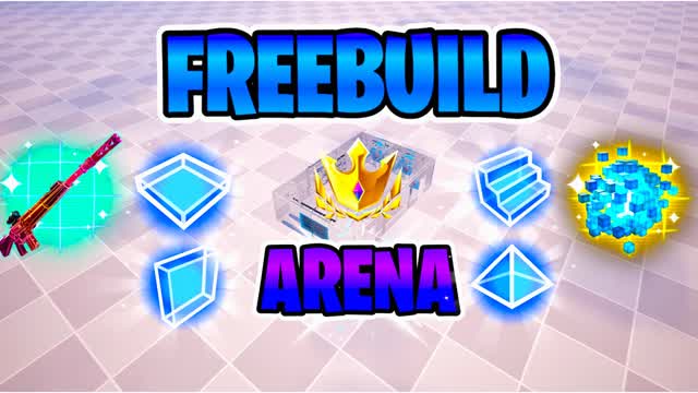 FREE BUILD PRACTICE ARENA