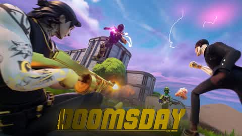 Arcane: Doomsday