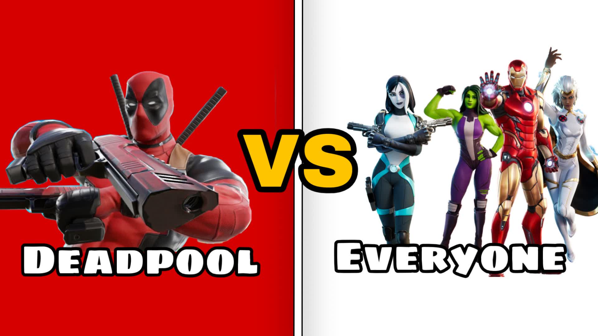 マーベル RP イベント