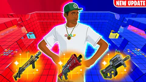 INCREDIBLE EXTREME RED VS BLUE 🔴🔵