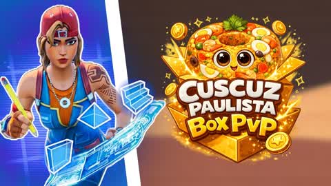 BOX PVP - Cuscuz Paulista 🍝