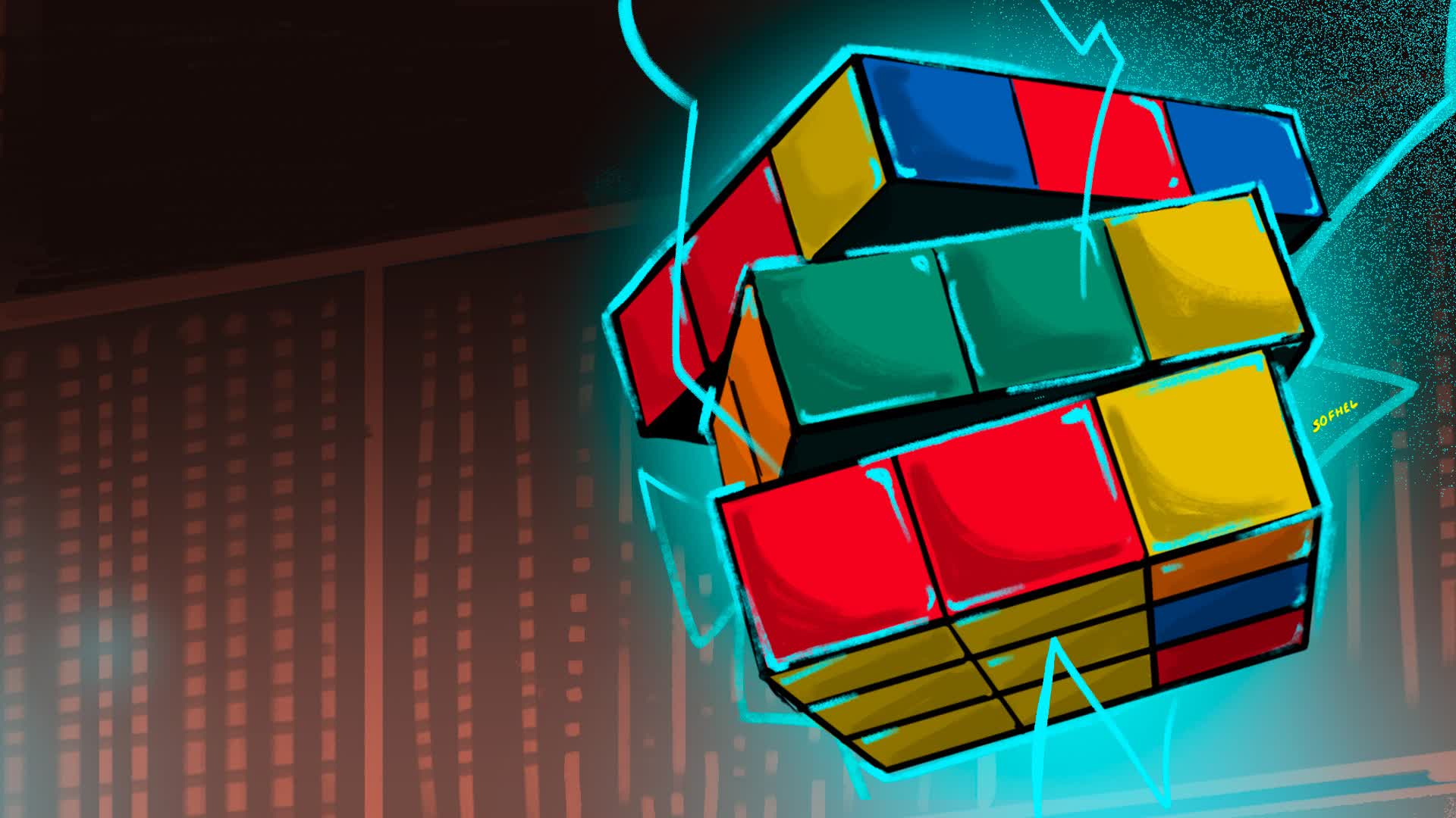 Rubik VS