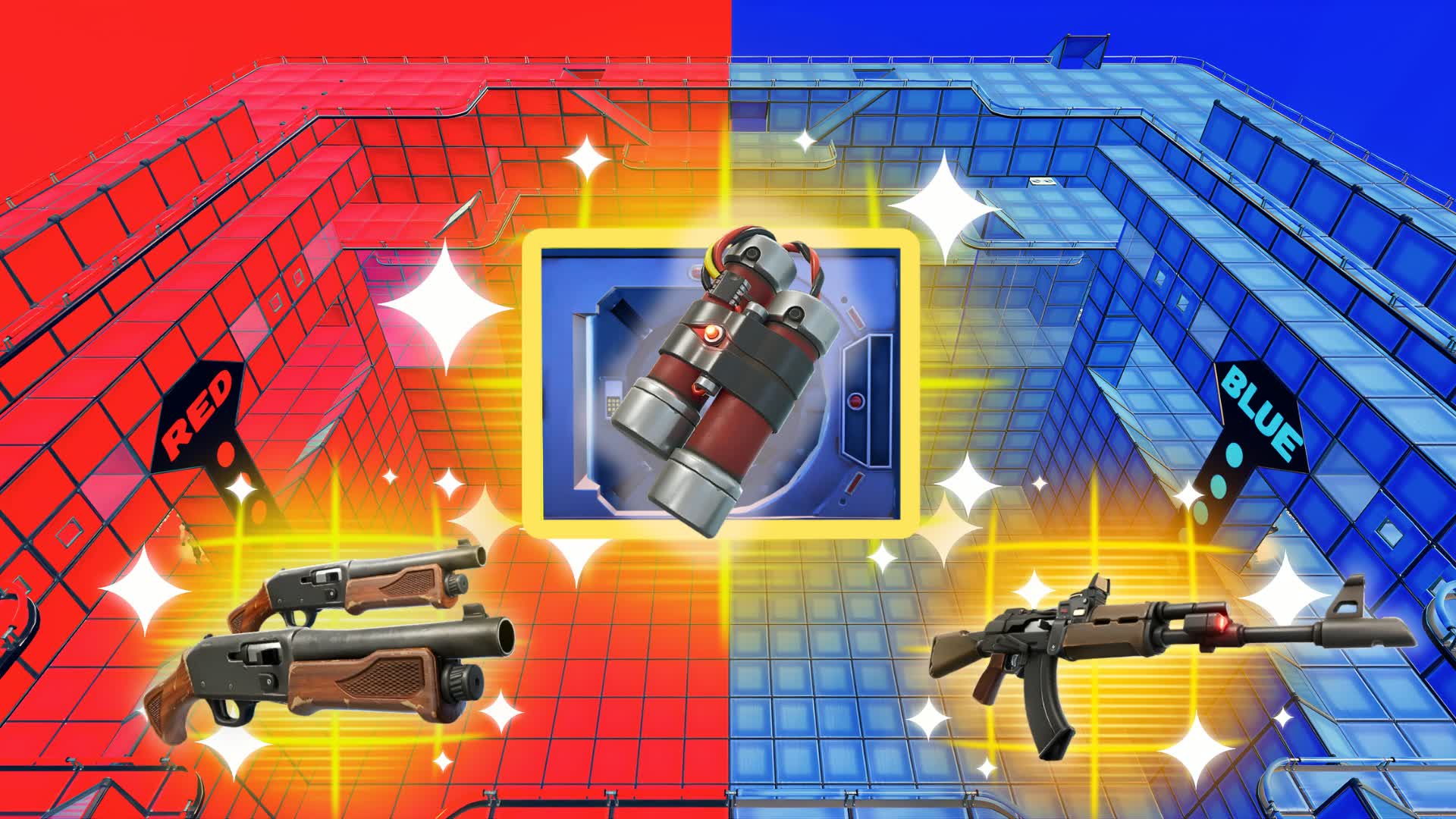 Phn Red Vs Blue 🔴🔵 (Fortnite) | Game Database & Information 📊 - fortnite