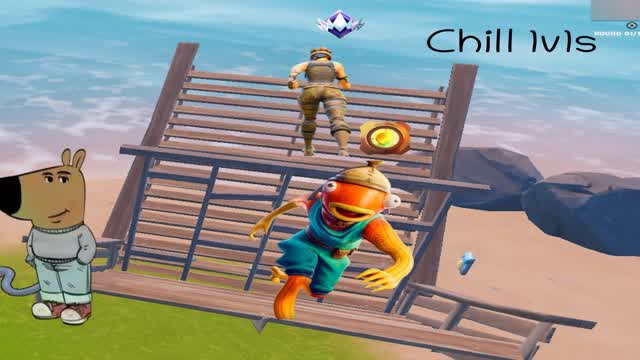 chill 1v1s