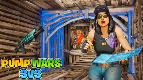 PUMP WARS 3v3