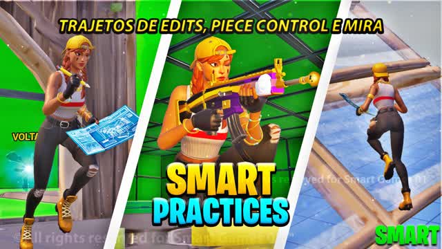 SMART PRACTICES - EDIT, PIECE E MIRA đŻ