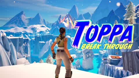 TOPPA -Break through -