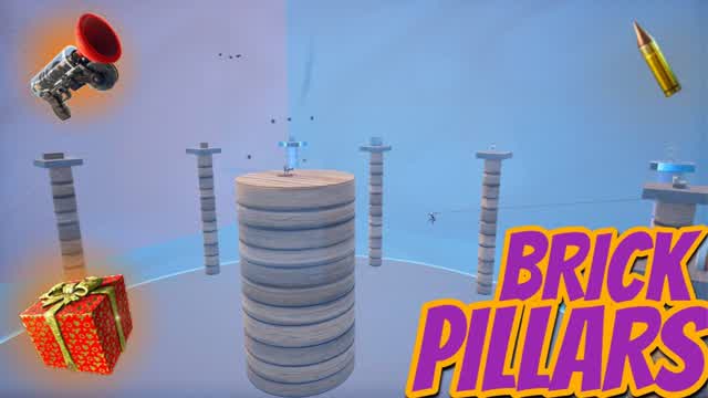 Capture 1 – Brick pillars