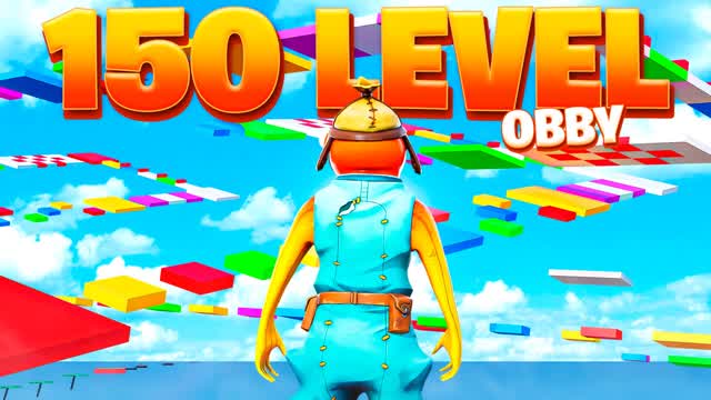 150 LEVEL OBBY! 🚀