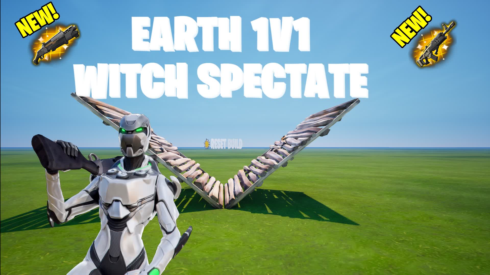 CLASSIC 1V1 BUILD FIGHT [200 PUMP]