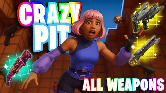 CRAZYPIT WITH EVERY GUN