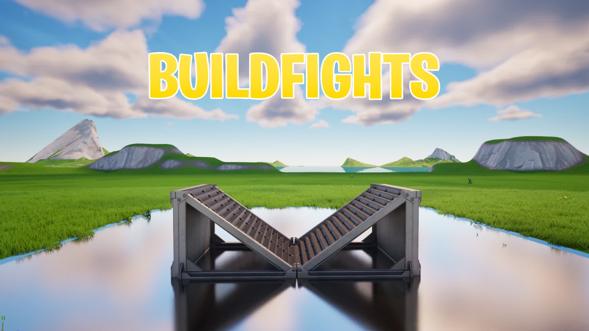 1v1 Buildfights Land