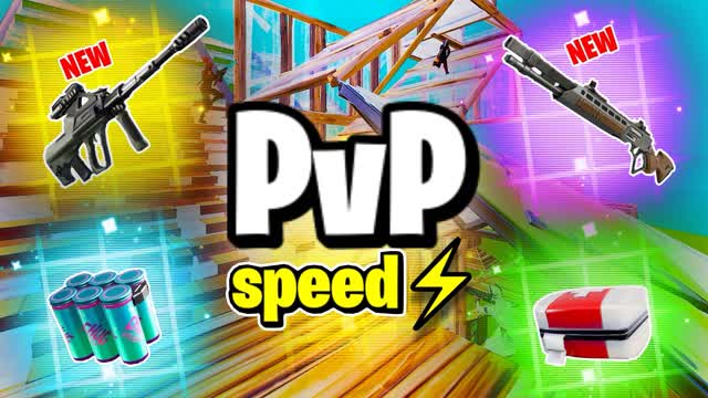 REALISTIC PVP SPEED
