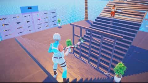 1V1 BUILD FIGHT [Sweazz]