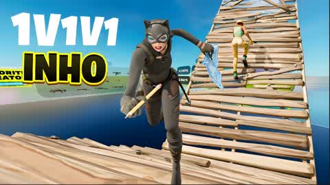 1V1 BUILD FIGHT [INHO]