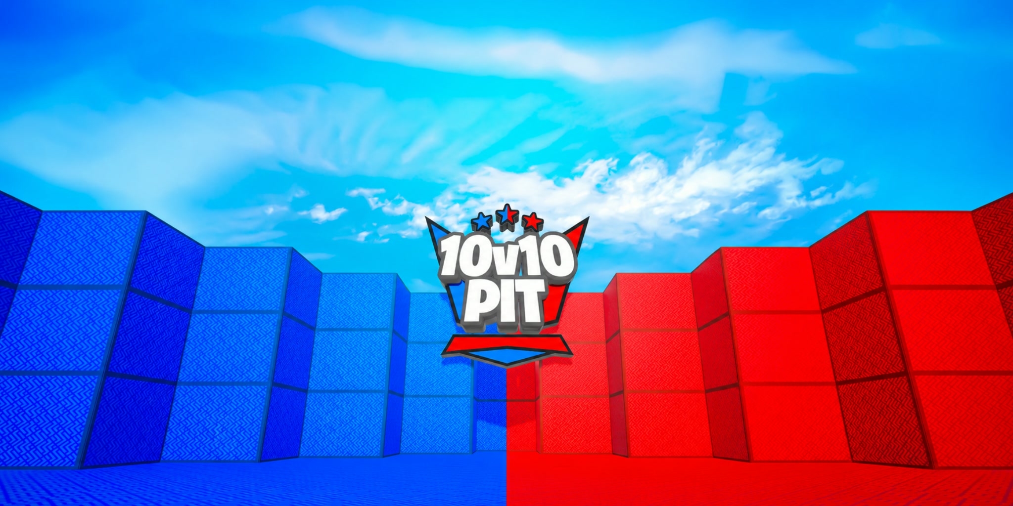 10vs10 PIT - الحفرة 🔴🔵