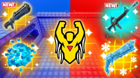 SUPER MINI RED VS BLUE 🔴🔵