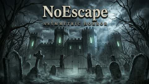 NoEscape | Castle of Silence