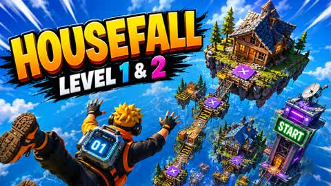 HOUSE FALL
