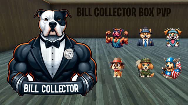 bill collector box pvp