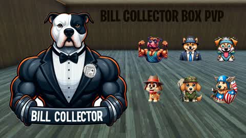 bill collector box pvp