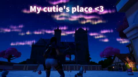 My Cutie's place<3