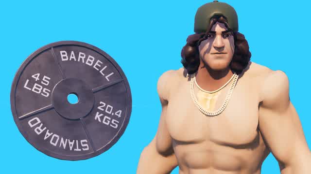 🏋Sam Sulek Zonewars🏋
