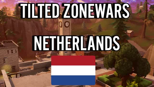 Netherlands Tilted Zonewars Dutch NL