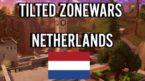 Netherlands Tilted Zonewars Dutch NL
