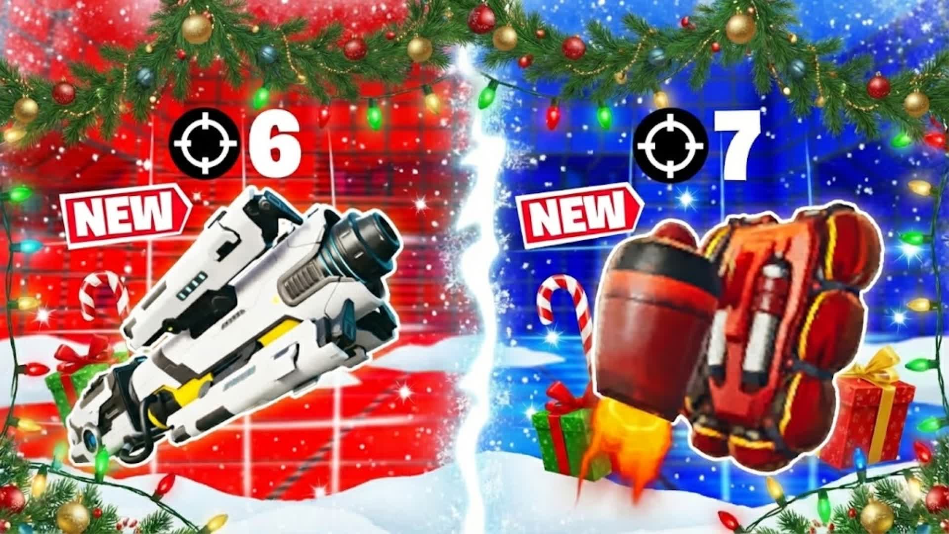 BUZZ RED VS BLUE 🔴🔵