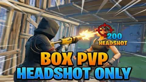 Box pvp headshots  only