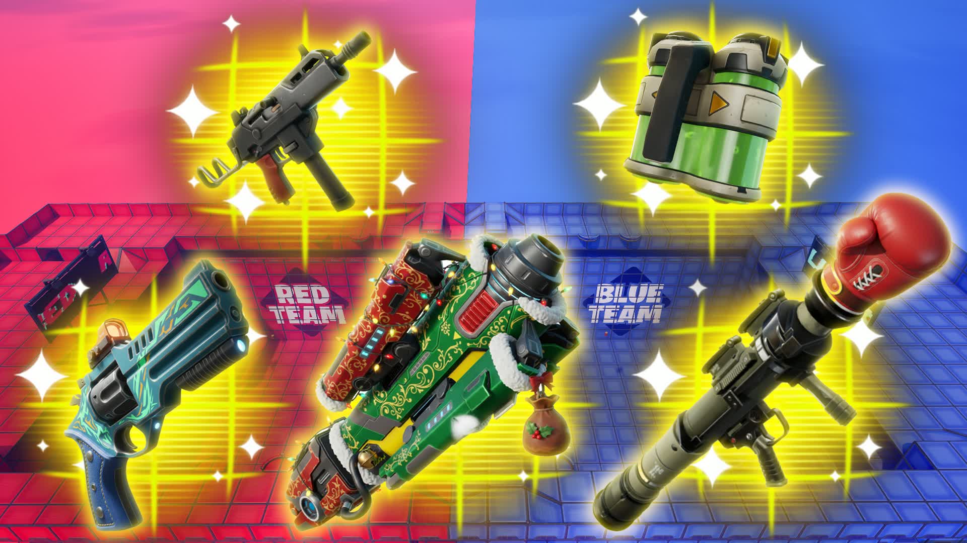 red vs blue ultimate