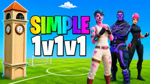 Simple 1v1v1 Reload