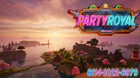 PartyRoyal