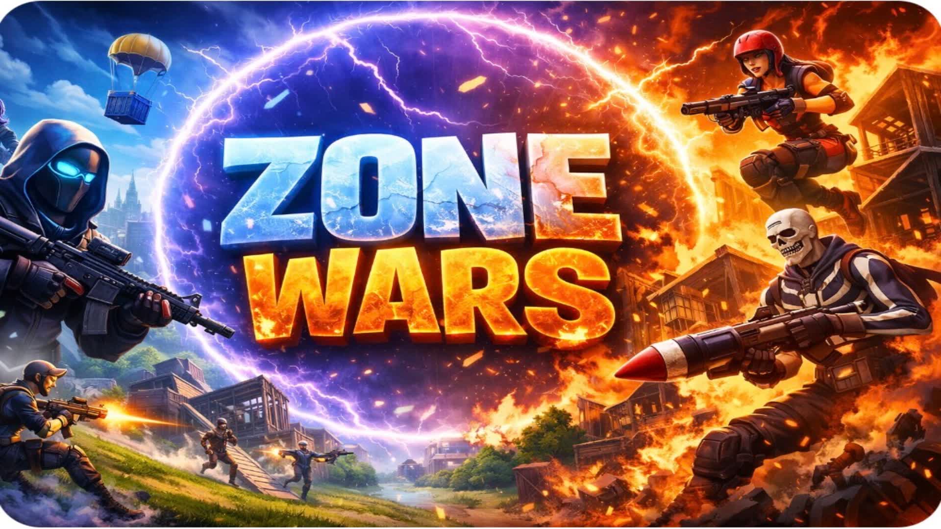 Zone Wars