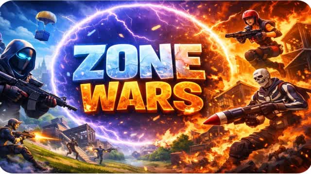 Zone Wars