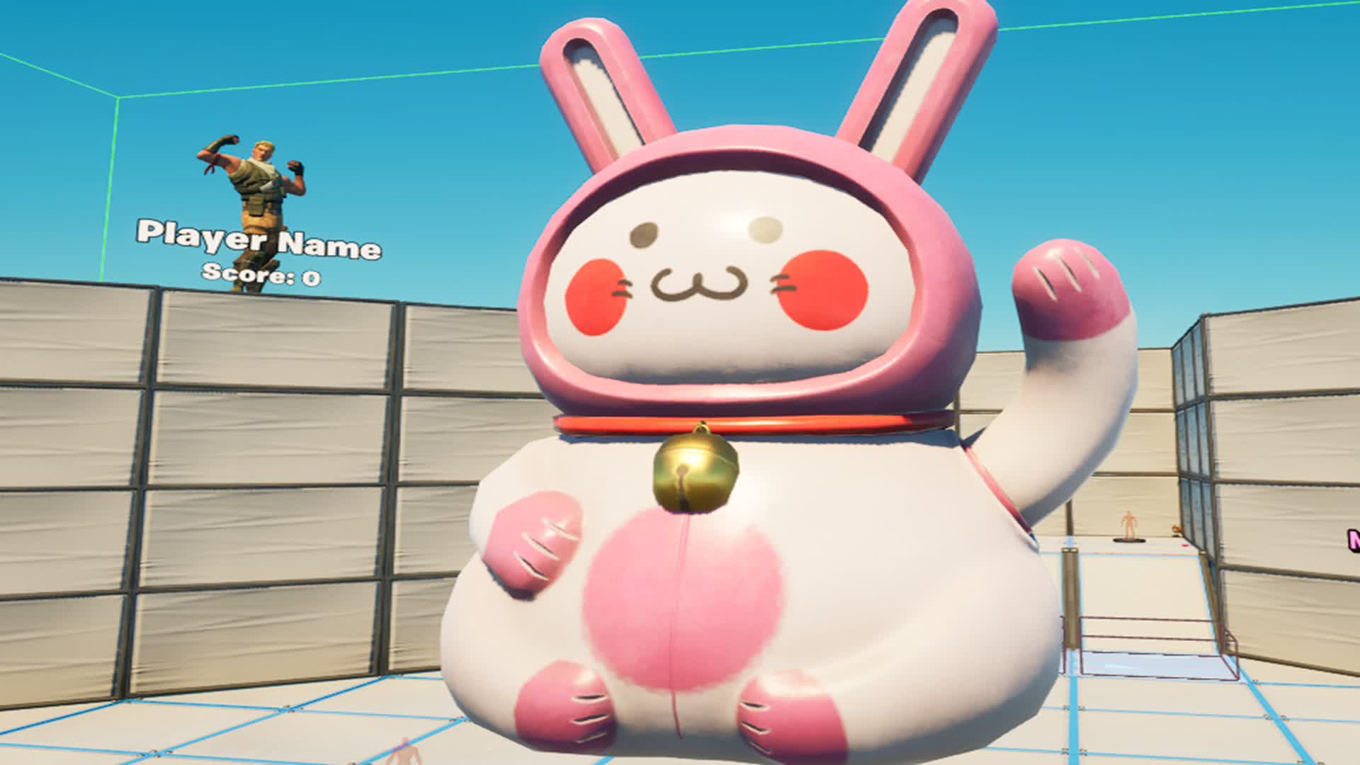 silly bunny brawl